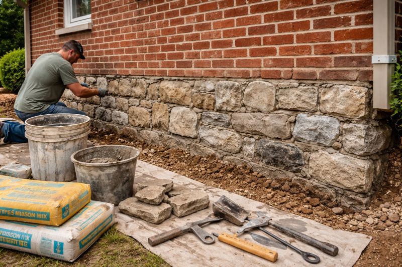 Masonry Service in Polk County, FL