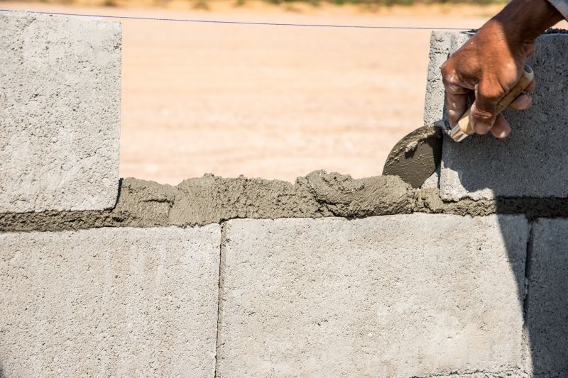 Block Masonry Repair in Polk County, FL