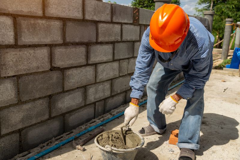 Block Wall Repair in Polk County, FL