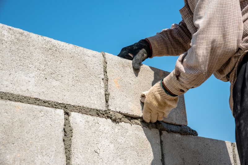 Block Wall Repair in Thonotosassa, FL