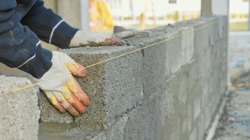 Block Work Repair in Polk County, FL