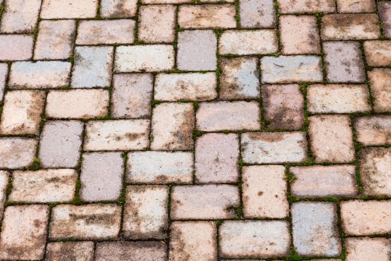 Brick Flatwork Repair in Davenport, FL