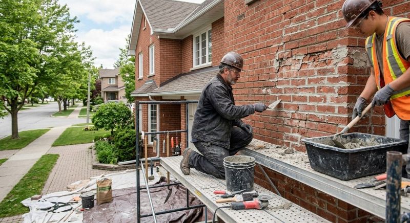 Brick Flatwork Repair in Fort Meade, FL