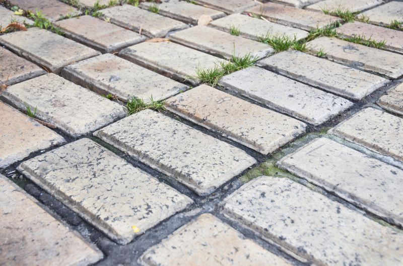 Brick Flatwork Repair in Winter Haven, FL