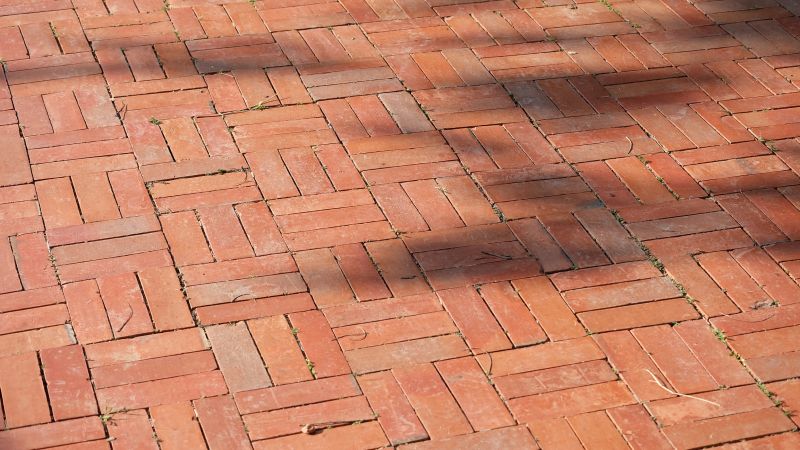 Brick Floor Repair in Polk County, FL