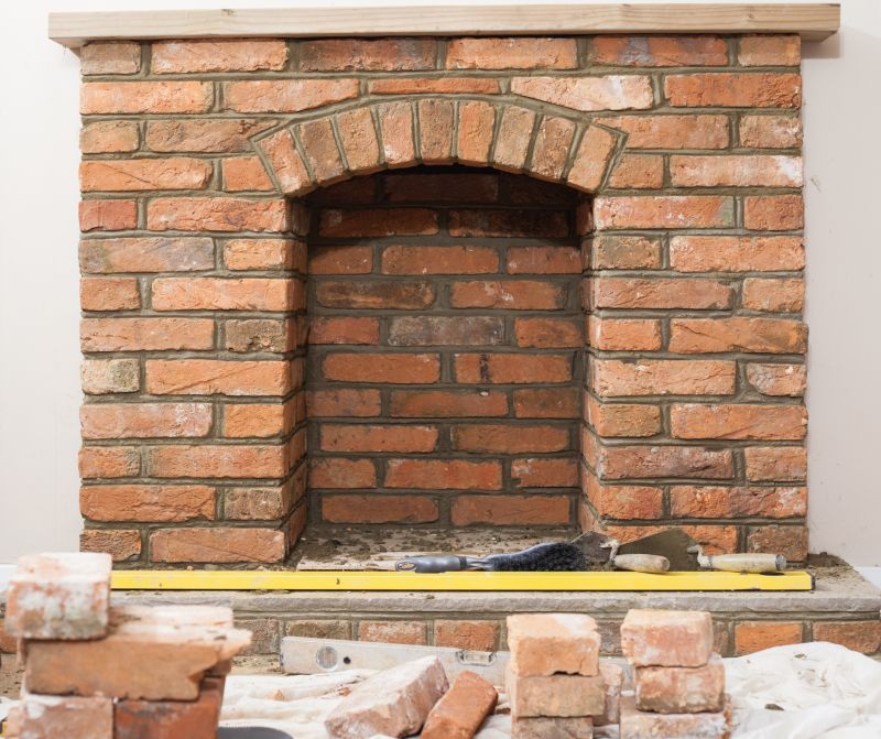Brick Floor Repair in Polk County, FL