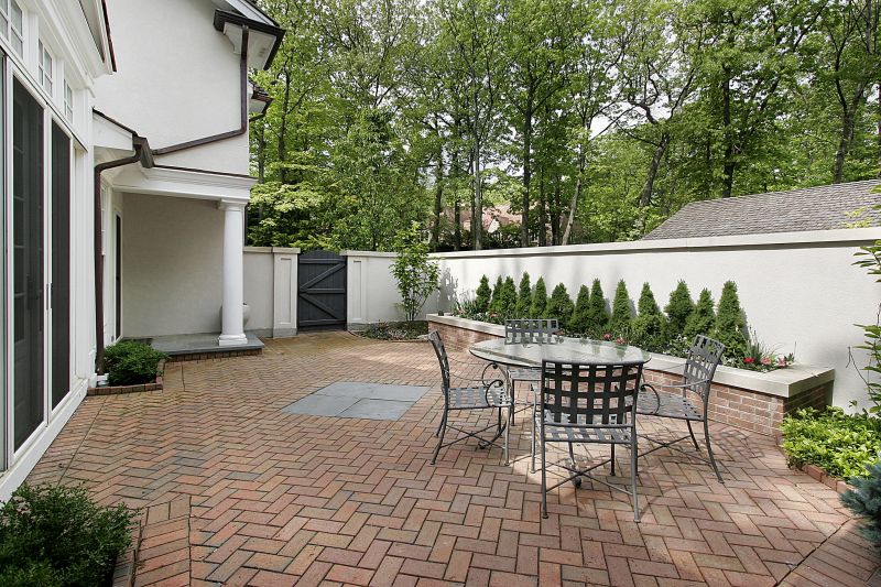 Brick Hardscape Repair in Polk County, FL