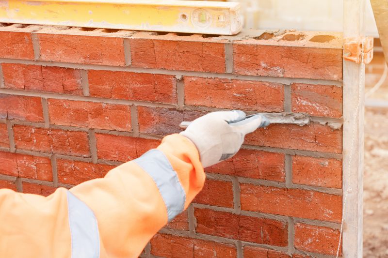 Brick Masonry Repair in Mulberry, FL