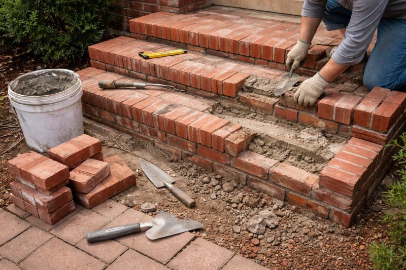 Brick Repair in Dundee, FL