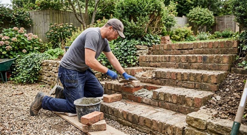 Brick Repair in Haines City, FL