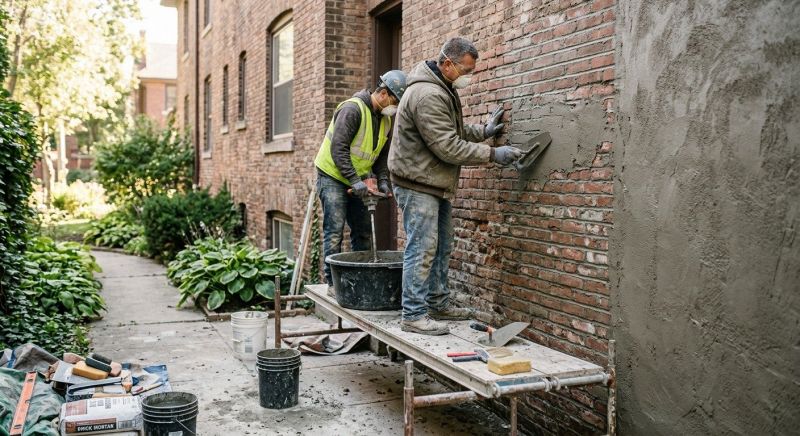 Brick Repair in Seffner, FL