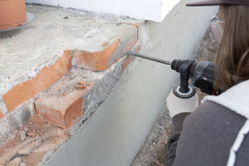 Brick Restoration in Brandon, FL