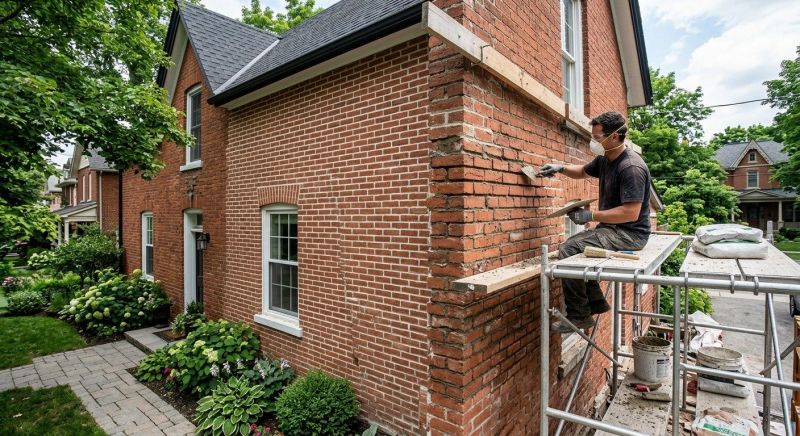 Brick Restoration in Haines City, FL