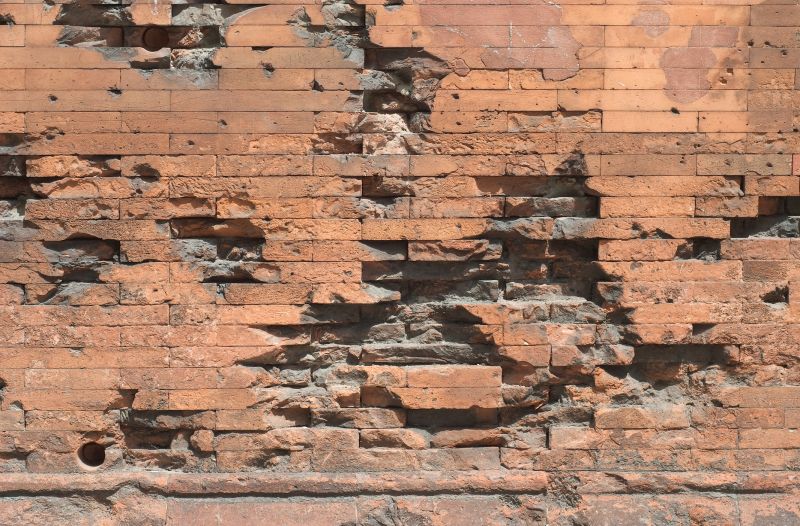 Brick Restoration in Mulberry, FL