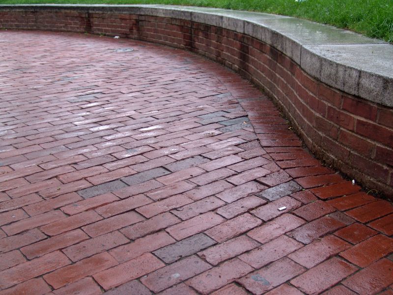 Brick Restoration in Valrico, FL