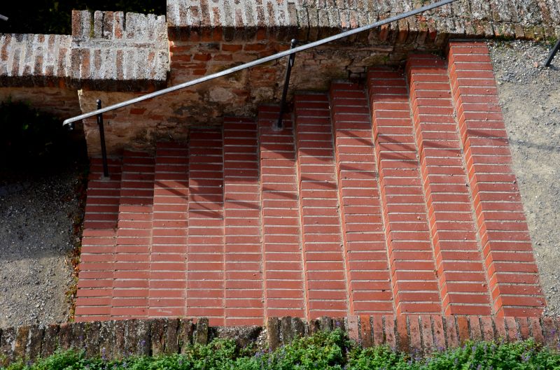 Brick Stairs Repair in Brandon, FL
