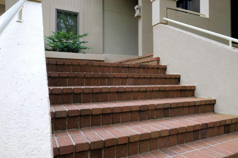 Brick Steps Repair in Polk County, FL