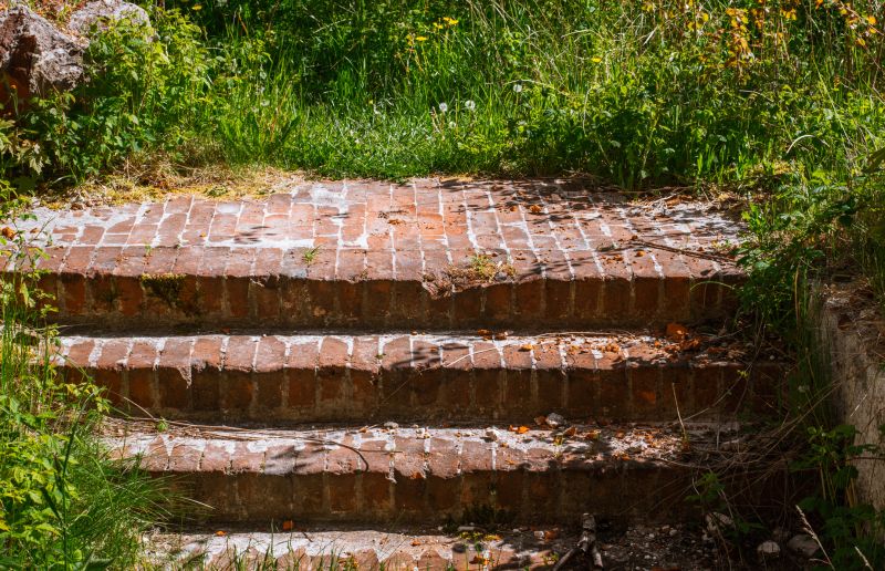 Brick Stoop Repair in Polk County, FL