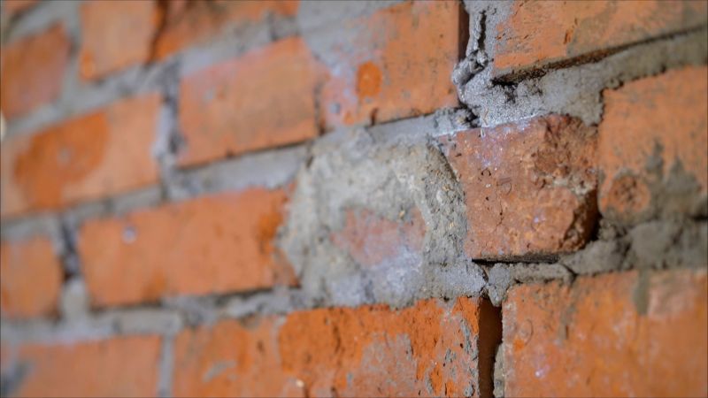 Brick Wall Repair in Dundee, FL