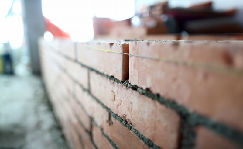 Brick Wall Repair in Hillsborough County, FL