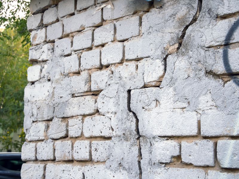 Brick Wall Repair in Seffner, FL