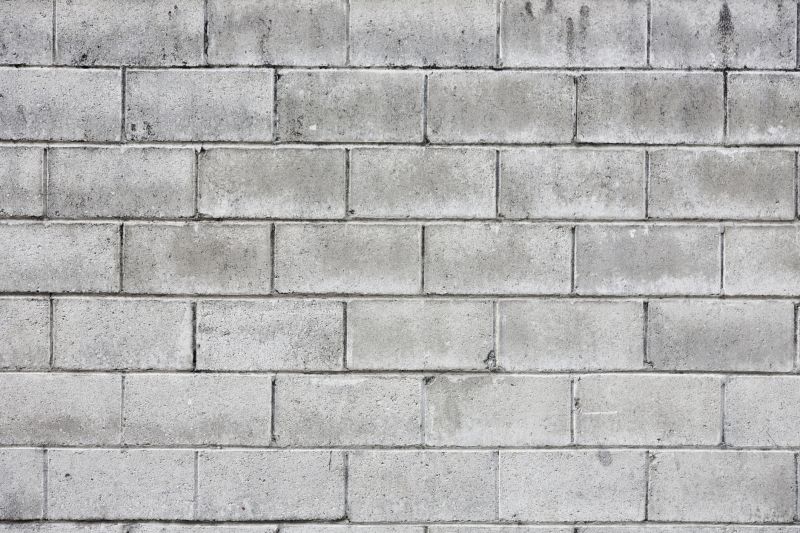 Cinder Block Wall Repair in Davenport, FL