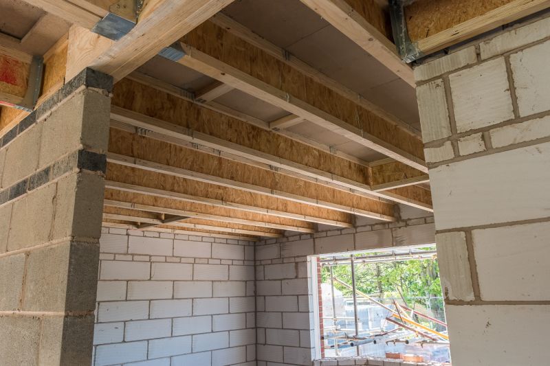 Cinder Block Wall Repair in Dundee, FL