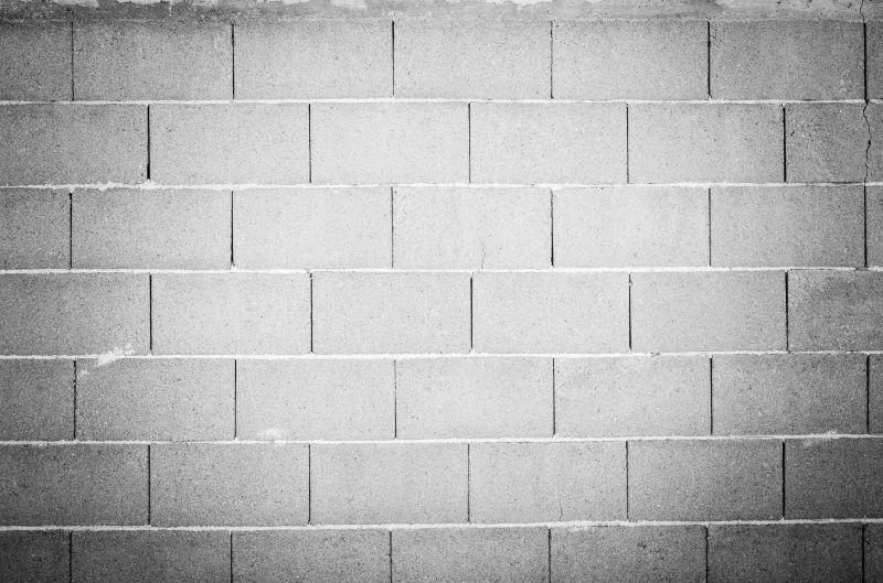 Cinder Block Wall Repair in Mulberry, FL