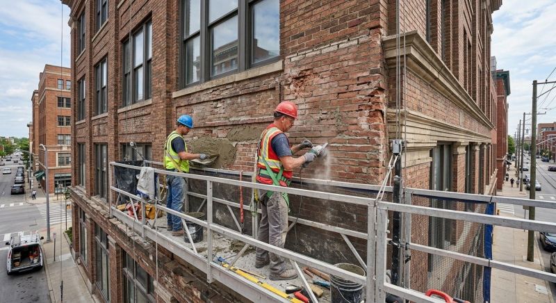 Commercial Masonry Repair in Lake Wales, FL
