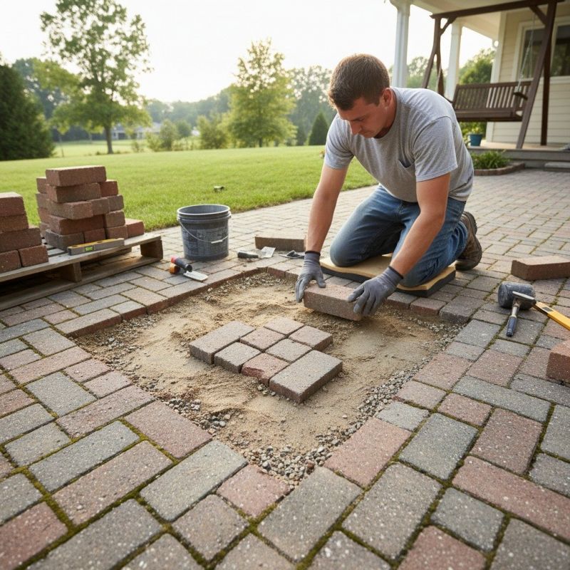 Commercial Masonry Repair in Lakeland, FL