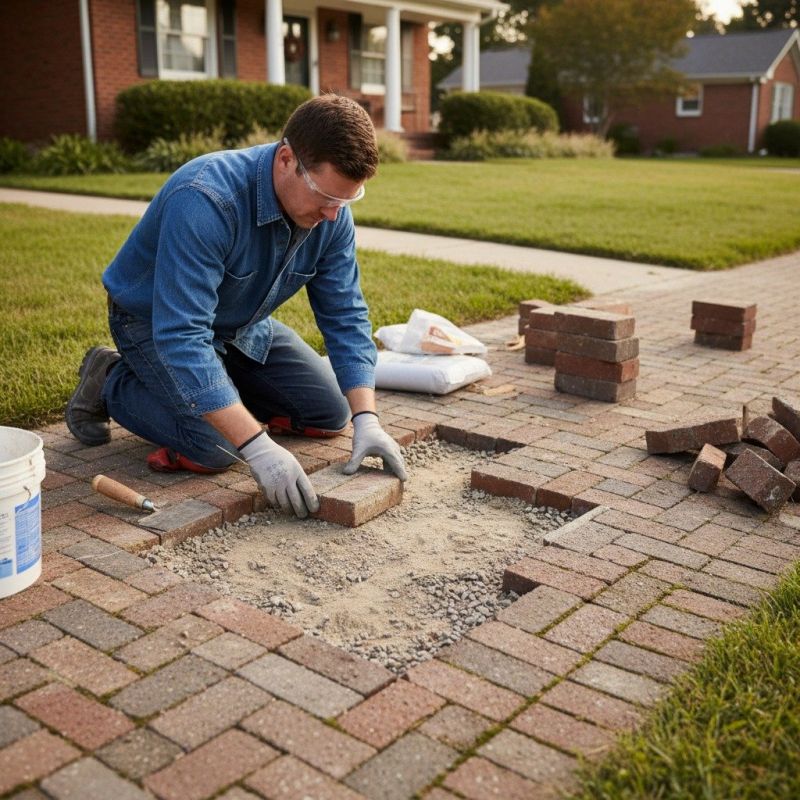 Commercial Masonry Repair in Riverview, FL