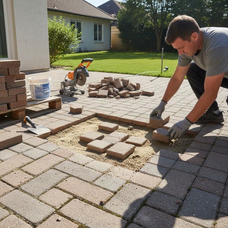 Commercial Masonry Repair in Thonotosassa, FL