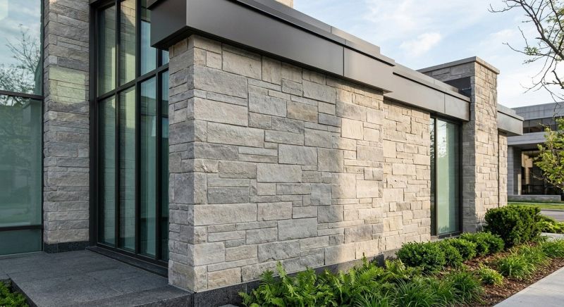 Commercial Stone Masonry in Fort Meade, FL