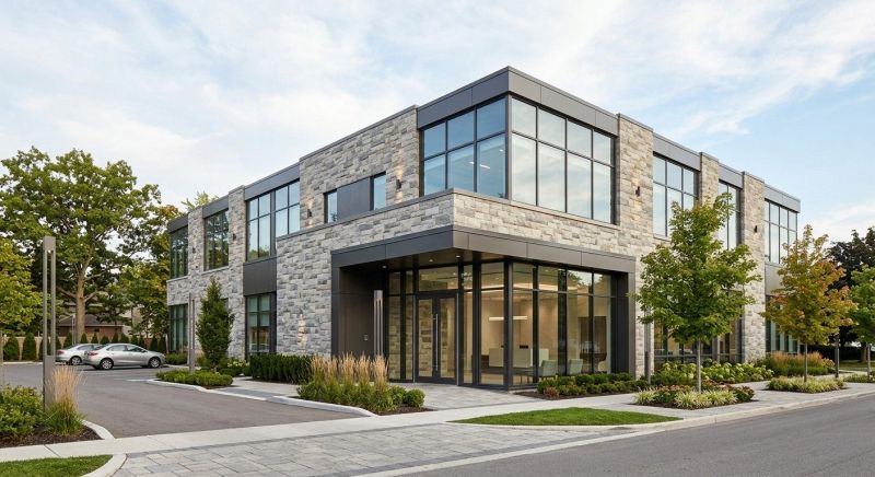 Commercial Stone Masonry in Valrico, FL