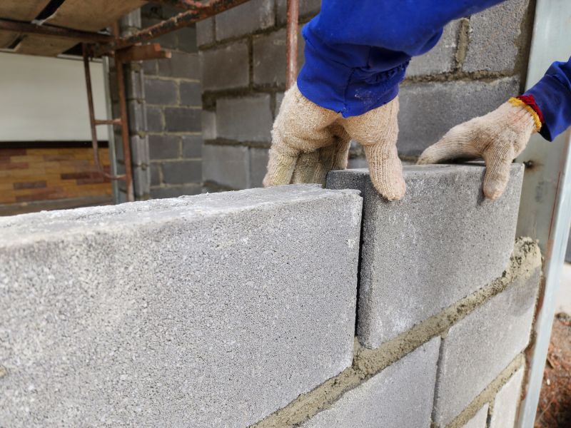 Concrete Block Repair in Kathleen, FL
