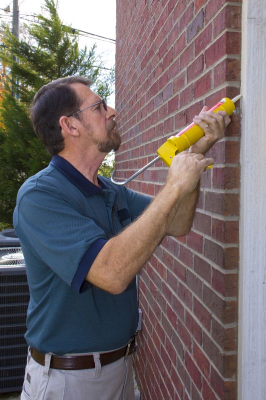 Masonry Caulking in Polk County, FL