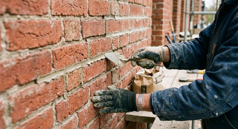 Masonry Caulking in Polk County, FL