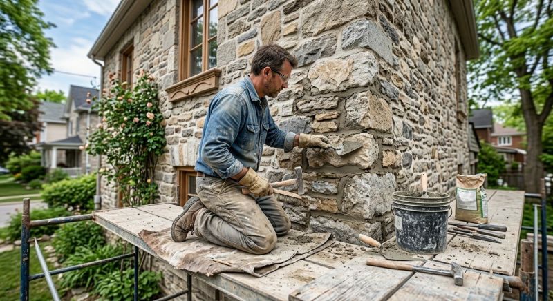 Masonry Repair in Brandon, FL