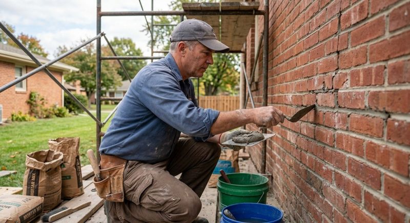 Masonry Repair in Lake Wales, FL