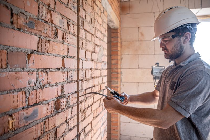 Masonry Repair in Plant City, FL