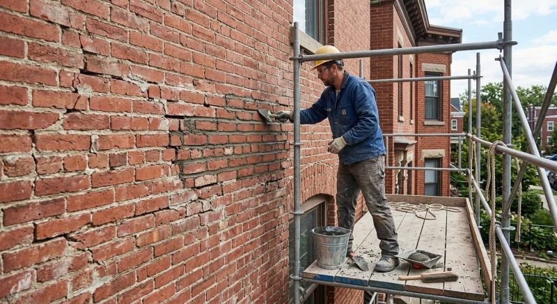 Masonry Repair in Riverview, FL