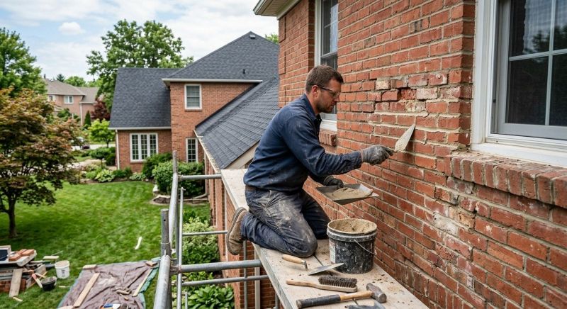Masonry Repair in Winter Haven, FL