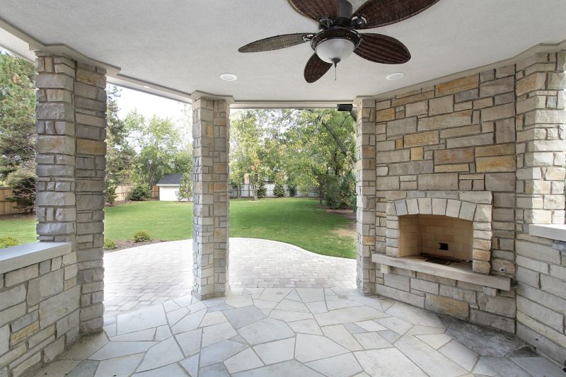 Stone Chimney Installation in Bartow, FL