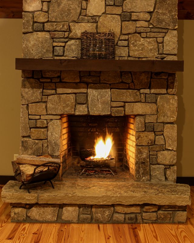 Stone Chimney Installation in Hillsborough County, FL