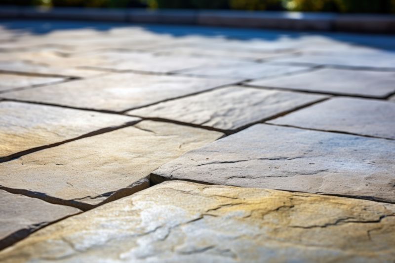 Stone Driveway Repair in Polk County, FL