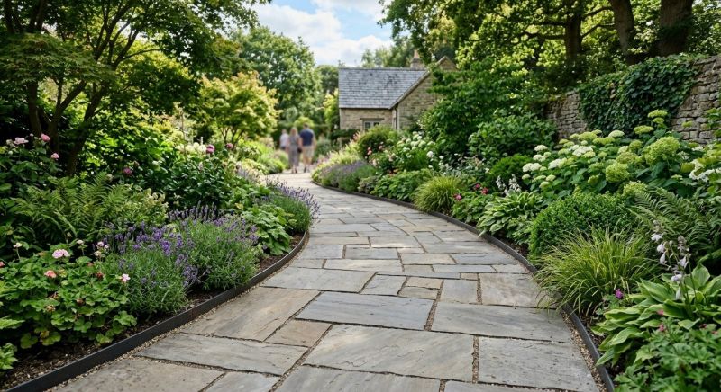 Stone Hardscape Service in Polk County, FL
