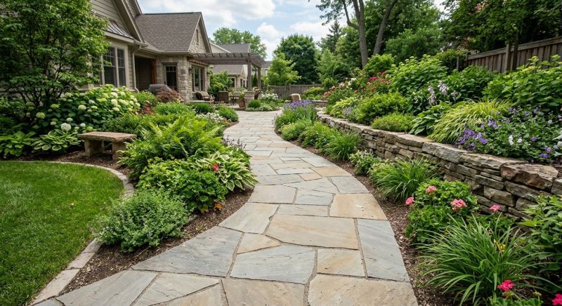 Stone Hardscape Service in Polk County, FL