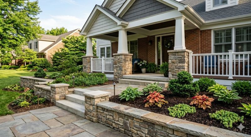 Stone Masonry Installation in Valrico, FL