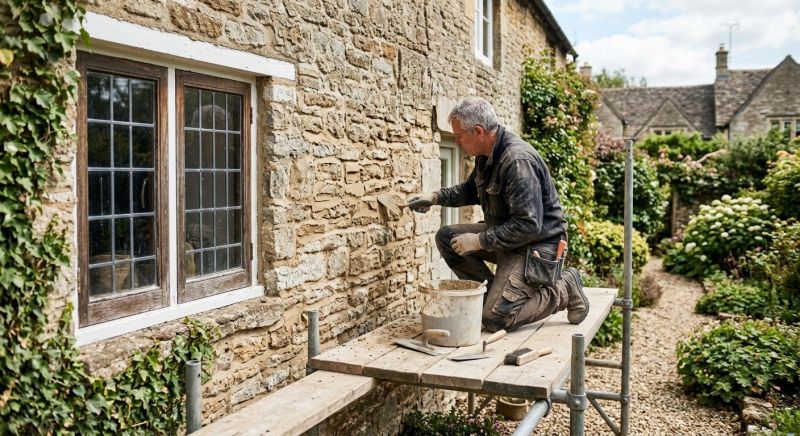 Stone Masonry Repair in Thonotosassa, FL