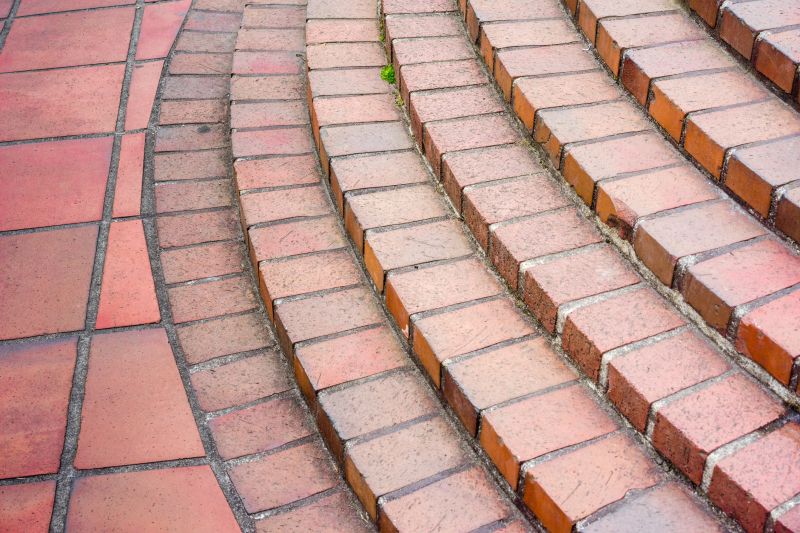 Stone Walkway Repair in Polk County, FL